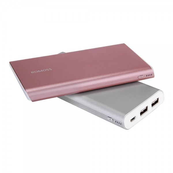 Romoss GT1 10000 mAh Powerbank