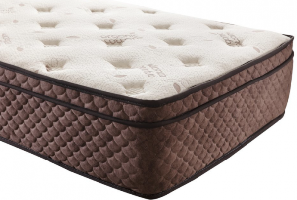 Heyner Organic Cotton 140x180 cm Yaylı Yatak (140x180 cm)