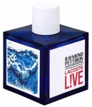 Lacoste Live Raymond Pettibon EDT 100 ml Erkek Parfümü resim