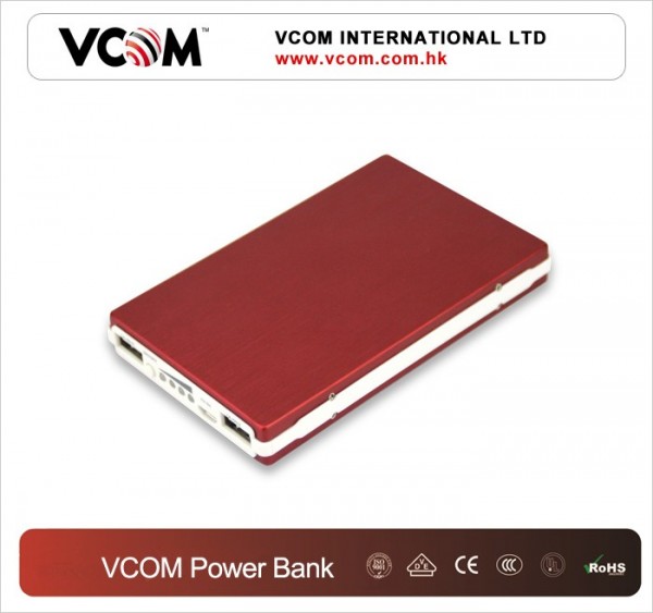 Vcom DC116 10000 mAh Powerbank