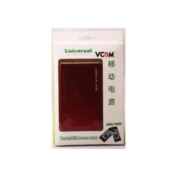 Vcom DC116 10000 mAh Powerbank