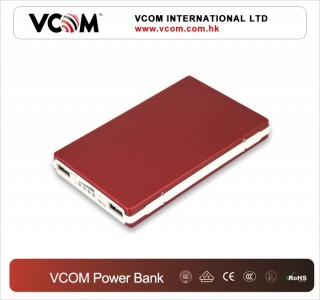Vcom DC116 10000 mAh Powerbank