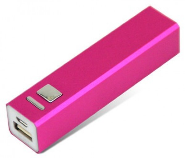 Vcom DC114 2600 mAh Powerbank