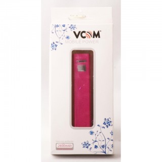 Vcom DC114 2600 mAh Powerbank