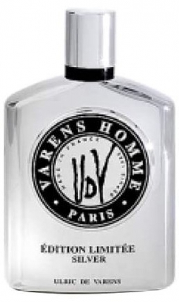 Ulric de Varens Silver EDT 100 ml Erkek Parfümü