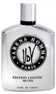 Ulric de Varens Silver EDT 100 ml Erkek Parfümü