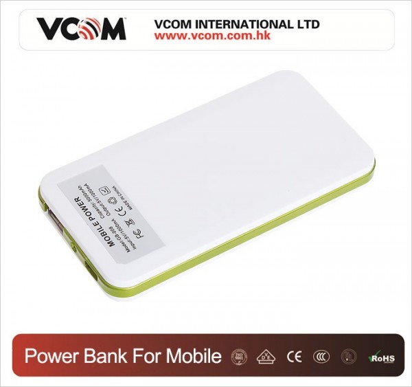Vcom DC112 5000 mAh Powerbank