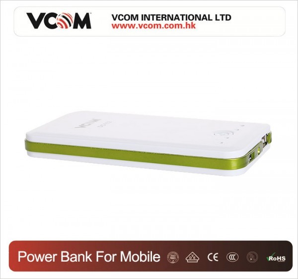Vcom DC112 5000 mAh Powerbank