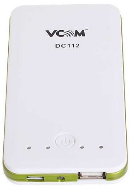 Vcom DC112 5000 mAh Powerbank
