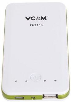 Vcom DC112 5000 mAh Powerbank