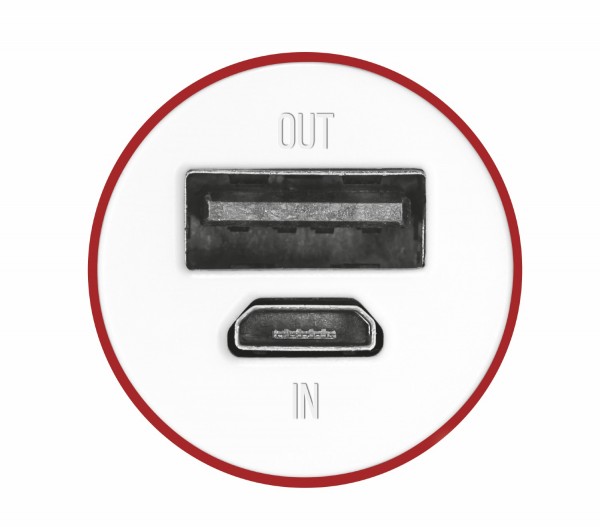 Trust Urban PowerStick Stilo 2600 2600 mAh Powerbank