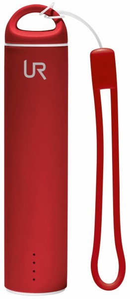 Trust Urban PowerStick Stilo 2600 2600 mAh Powerbank