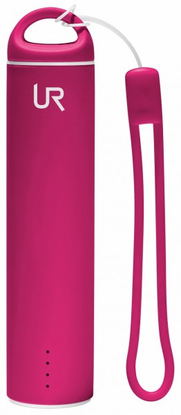 Trust Urban PowerStick Stilo 2600 2600 mAh Powerbank