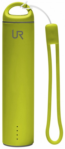 Trust Urban PowerStick Stilo 2600 2600 mAh Powerbank