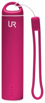 Trust Urban PowerStick Stilo 2600 2600 mAh Powerbank