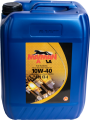 Manpet Flavia Maxman LA 10W-40 CI-4 resim