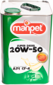 Manpet Super 20W-50 CF-4 resim