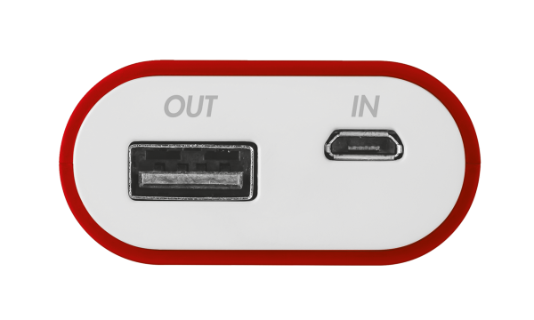 Trust Urban Revolt Cinco 5200 5200 mAh Powerbank