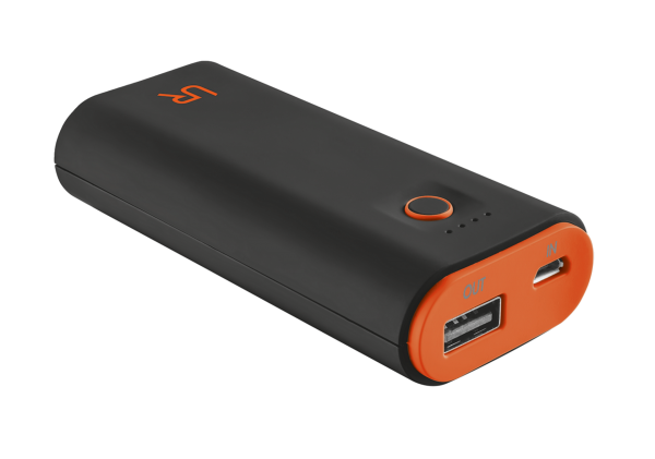 Trust Urban Revolt Cinco 5200 5200 mAh Powerbank