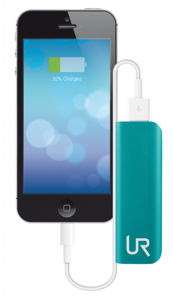 Trust Urban Revolt 2200 2200 mAh Powerbank