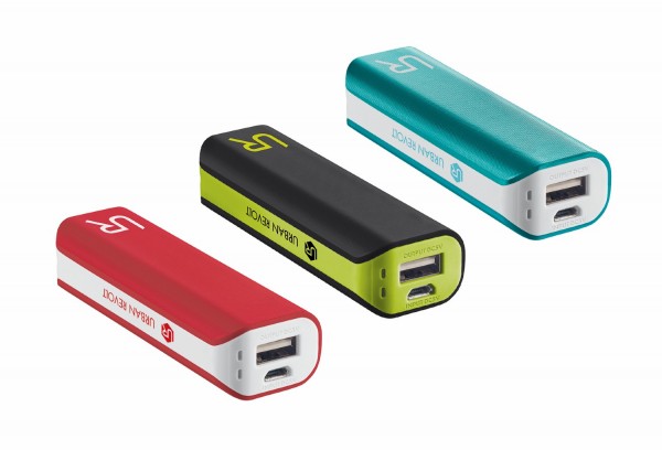 Trust Urban Revolt 2200 2200 mAh Powerbank