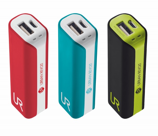 Trust Urban Revolt 2200 2200 mAh Powerbank