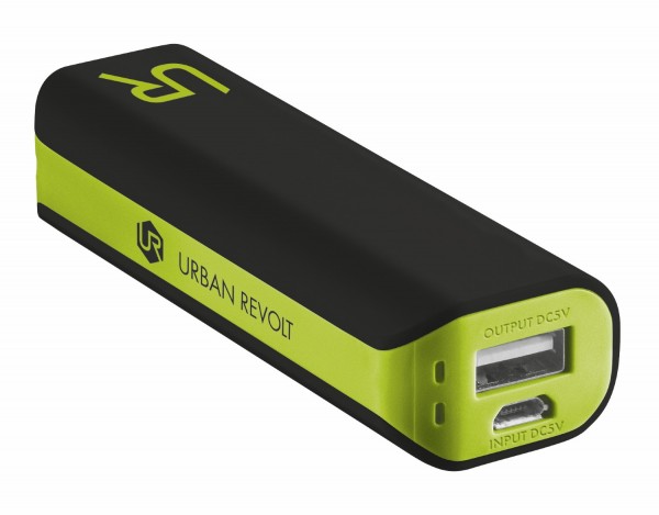 Trust Urban Revolt 2200 2200 mAh Powerbank