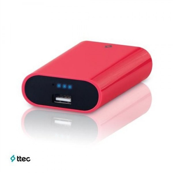 ttec EasyCharge Smart 5600 mAh Powerbank
