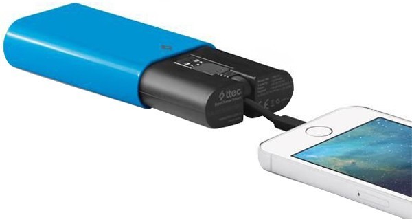 ttec EasyCharge Smart 5600 mAh Powerbank