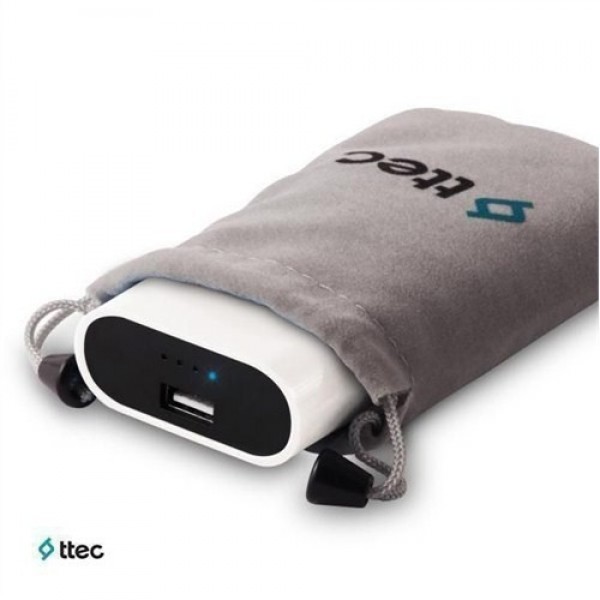 ttec EasyCharge Smart 5600 mAh Powerbank