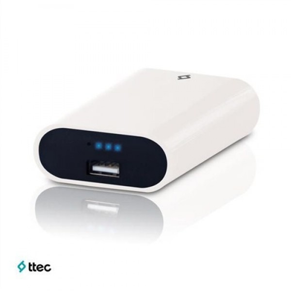 ttec EasyCharge Smart 5600 mAh Powerbank