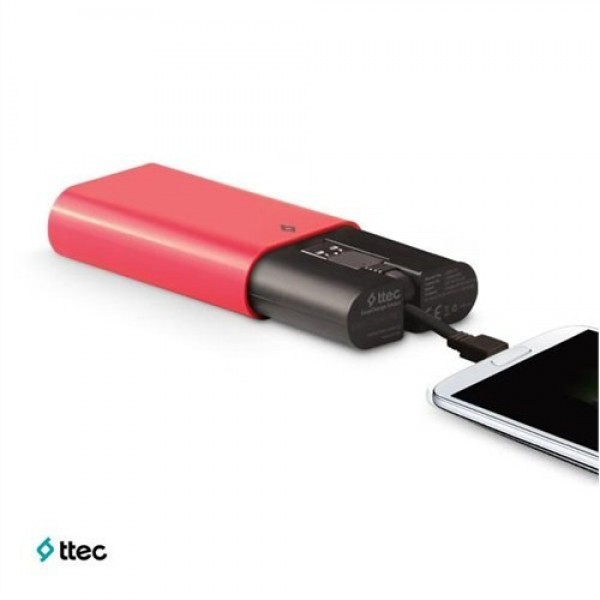 ttec EasyCharge Smart 5600 mAh Powerbank