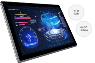 General Mobile E-Tab 20 Tablet