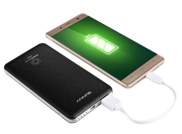 Sunny SP070 7000 mAh Powerbank