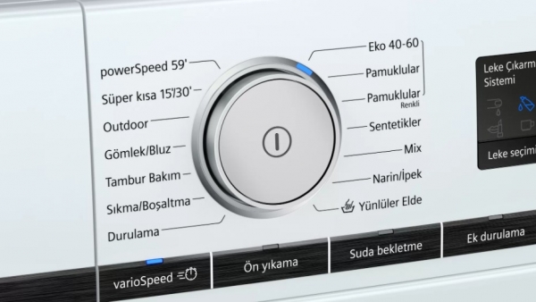 Siemens WM14VM80TR Çamaşır Makinesi