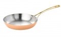 Altınbaşak Elite Multi Metal Bakır Tava 24 cm resim