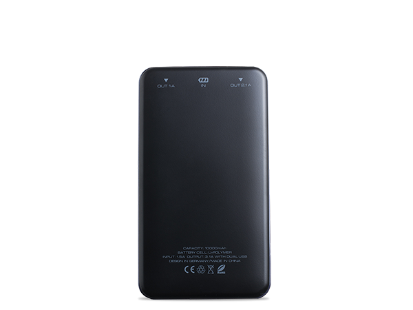 Spada G10 10000 mAh Powerbank