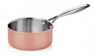 Altınbaşak Elite Multi Metal Bakır Kaçerola Tava 16 cm