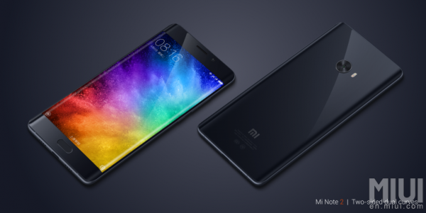 Xiaomi Mi Note 2 (64 GB)