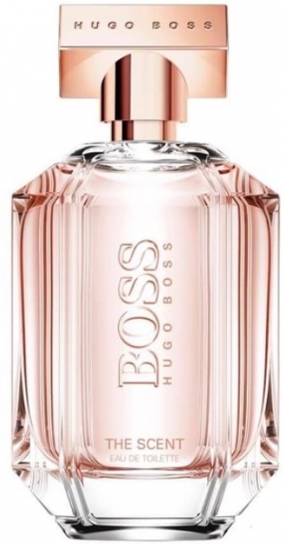 Hugo Boss The Scent EDT 100 ml Kadın Parfümü (100 ml)