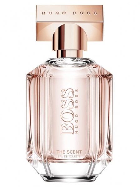 Hugo Boss The Scent EDT 50 ml Kadın Parfümü (50 ml)