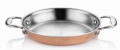 Altınbaşak Elite Multi Metal Bakır Sahan Tava 14 cm resim
