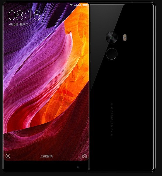 Xiaomi Mi MIX