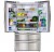 Midea FSBS 702X Buzdolabı