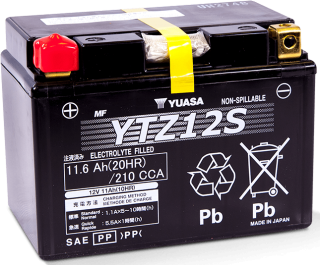 Yuasa YTZ12S 12V 11Ah
