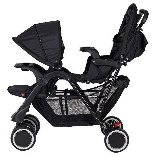 Sunny Baby 9024 Orbis İkiz Bebek Arabası