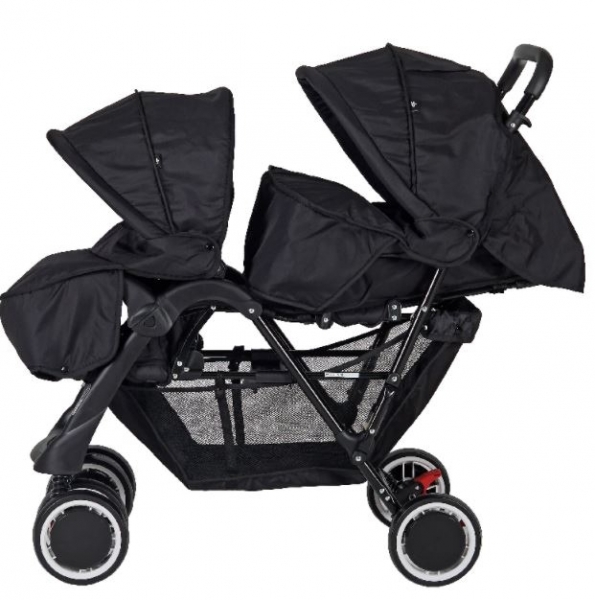 Sunny Baby 9024 Orbis İkiz Bebek Arabası