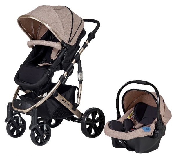 Sunny Baby Air Force Travel Sistem Bebek Arabası