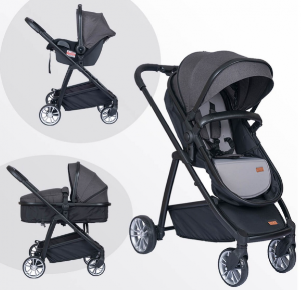 Prava P-15 Travel Sistem Bebek Arabası