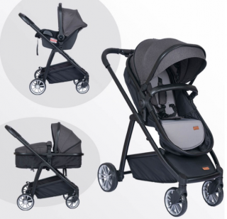 Prava P-15 Travel Sistem Bebek Arabası